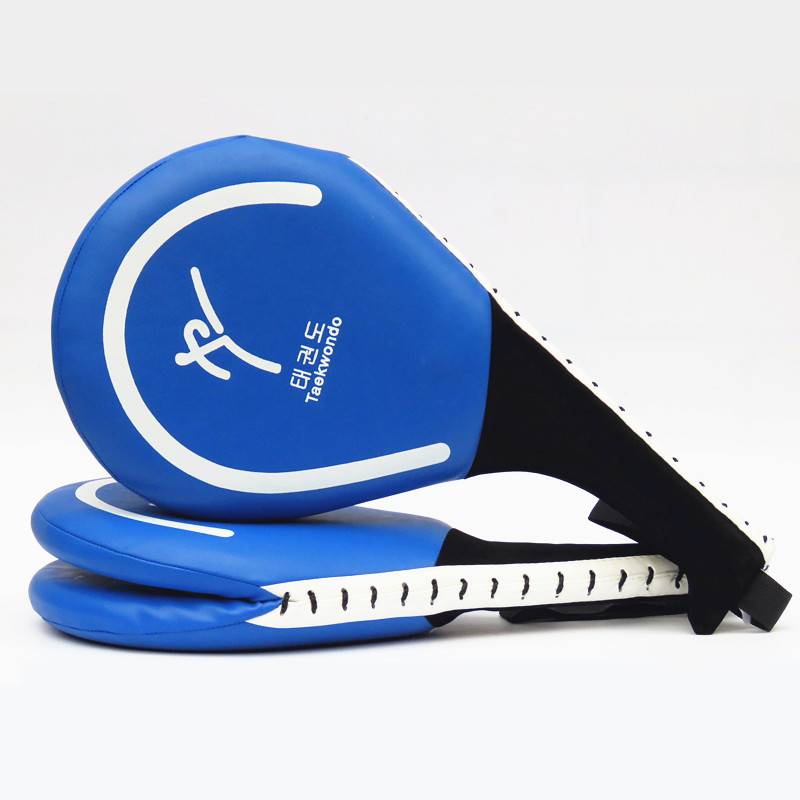 Sand handle blue
